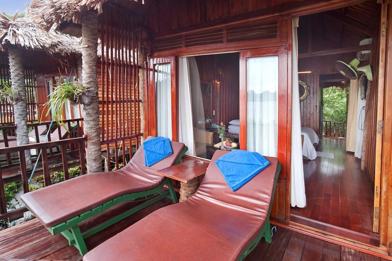 Monkey Island Resort Cat Ba Island Exterior photo